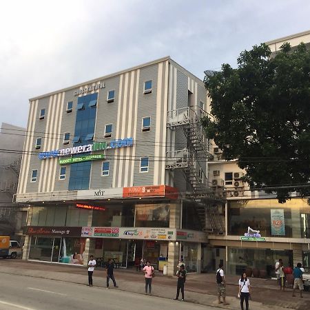 New Era Mandaue Budget Hotel ภายนอก รูปภาพ