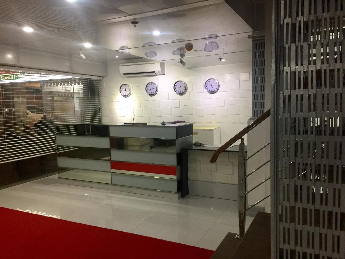 New Era Mandaue Budget Hotel ภายนอก รูปภาพ