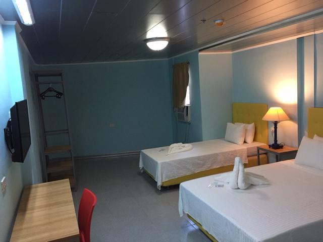 New Era Mandaue Budget Hotel ภายนอก รูปภาพ