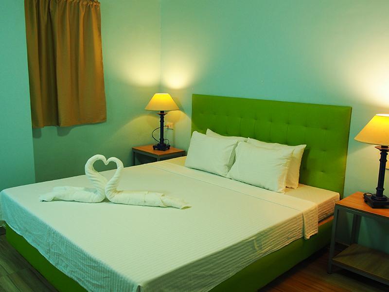 New Era Mandaue Budget Hotel ภายนอก รูปภาพ