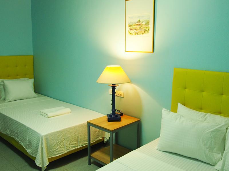 New Era Mandaue Budget Hotel ภายนอก รูปภาพ