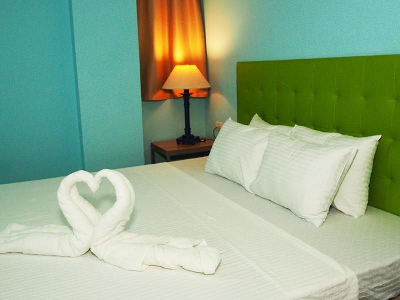 New Era Mandaue Budget Hotel ภายนอก รูปภาพ