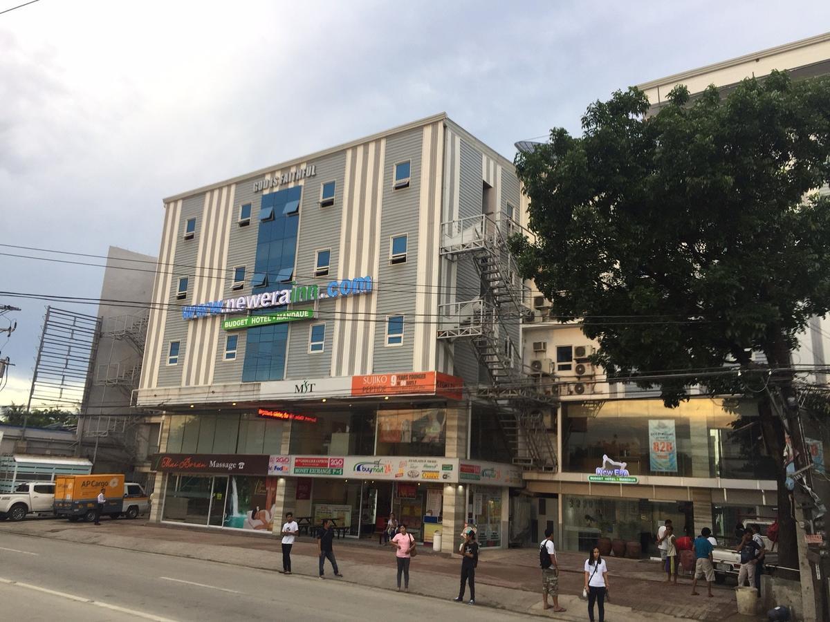 New Era Mandaue Budget Hotel ภายนอก รูปภาพ