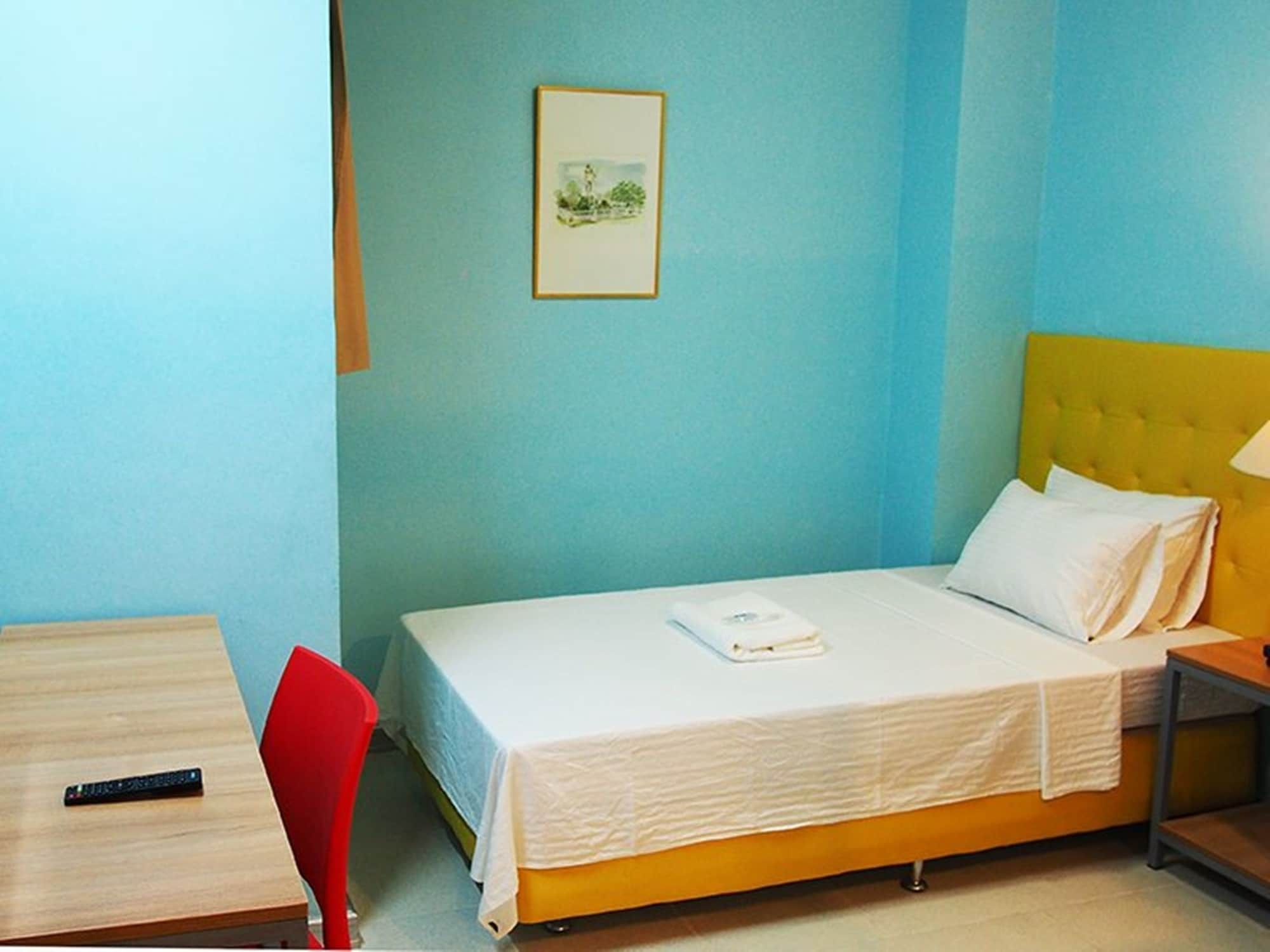 New Era Mandaue Budget Hotel ภายนอก รูปภาพ